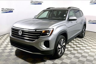 2025 Volkswagen Atlas SE