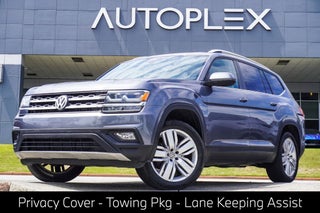 2019 Volkswagen Atlas V6 SE
