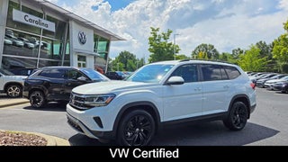 2023 Volkswagen Atlas V6 SE W Technology