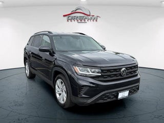 2023 Volkswagen Atlas V6 SE W Technology
