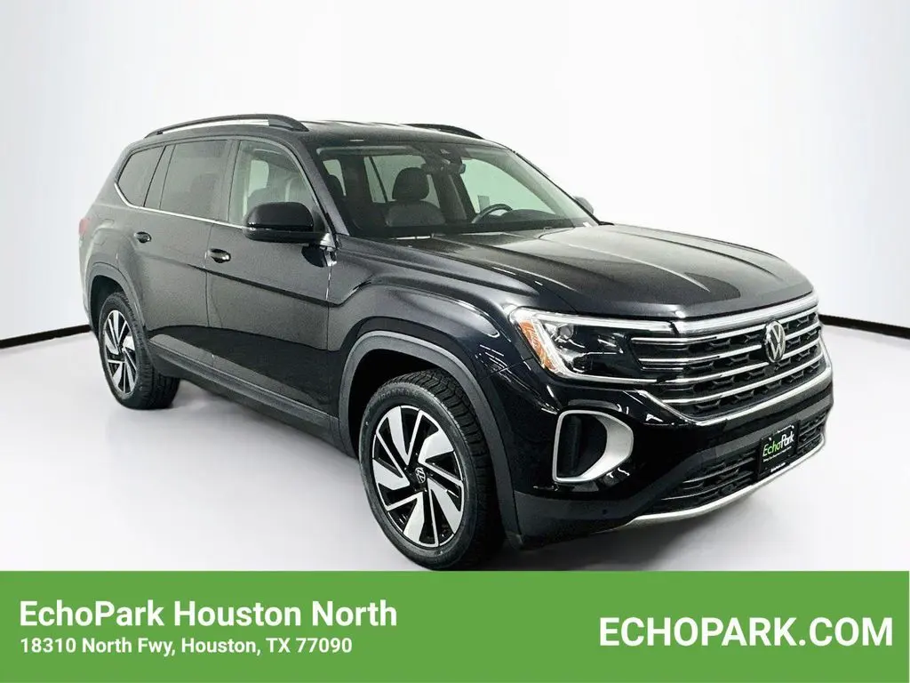2024 Volkswagen Atlas SE