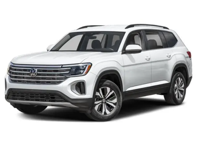 2025 Volkswagen Atlas SE