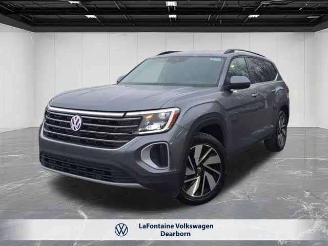 2025 Volkswagen Atlas SE