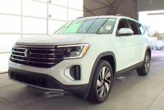 2025 Volkswagen Atlas SE