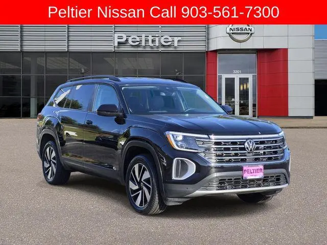 2025 Volkswagen Atlas SE