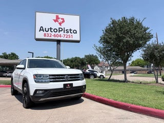 2019 Volkswagen Atlas V6 SE