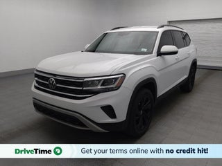 2023 Volkswagen Atlas V6 SE W Technology