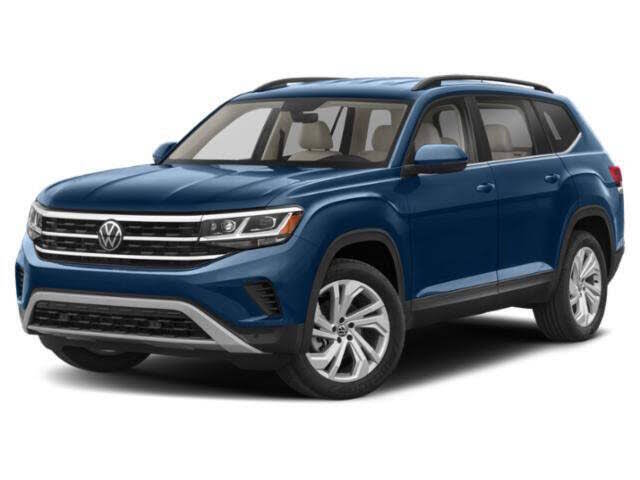 2023 Volkswagen Atlas V6 SE W Technology