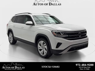 2023 Volkswagen Atlas V6 SE W Technology