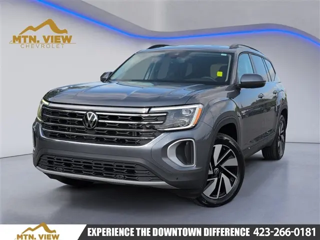 2024 Volkswagen Atlas SE