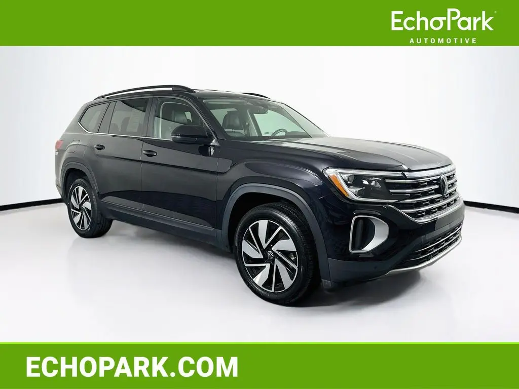 2025 Volkswagen Atlas SE
