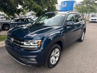 2019 Volkswagen Atlas V6 SE