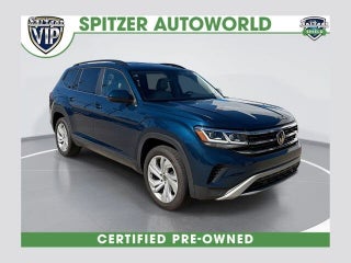 2023 Volkswagen Atlas V6 SE W Technology