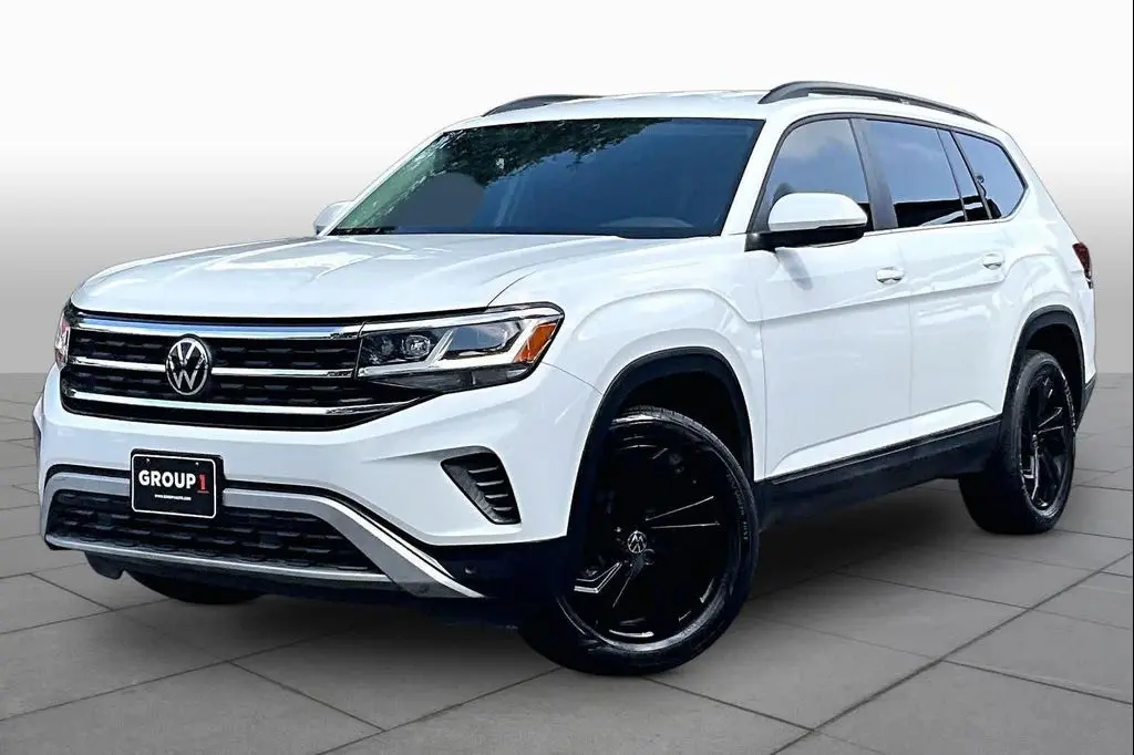 2023 Volkswagen Atlas V6 SE W Technology