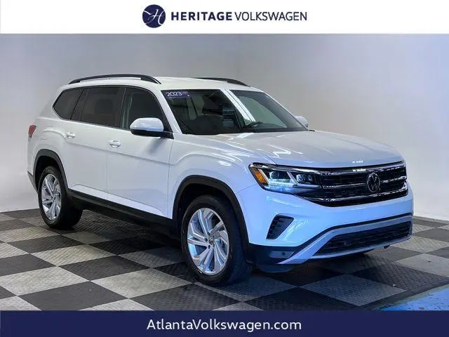 2023 Volkswagen Atlas V6 SE W Technology