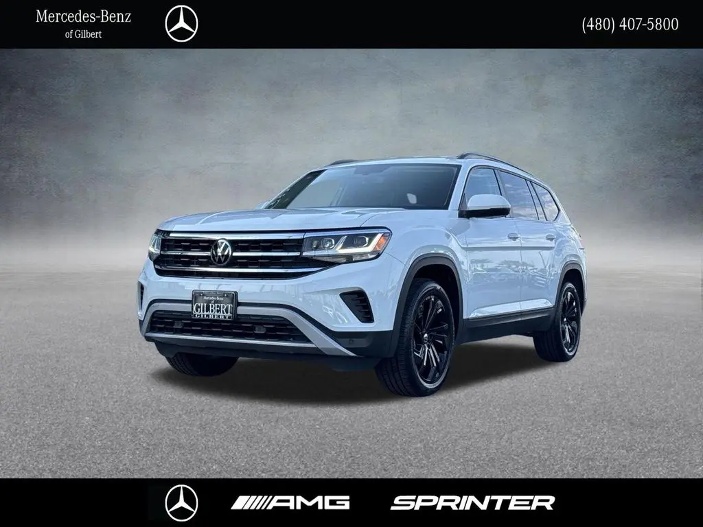 2023 Volkswagen Atlas V6 SE W Technology