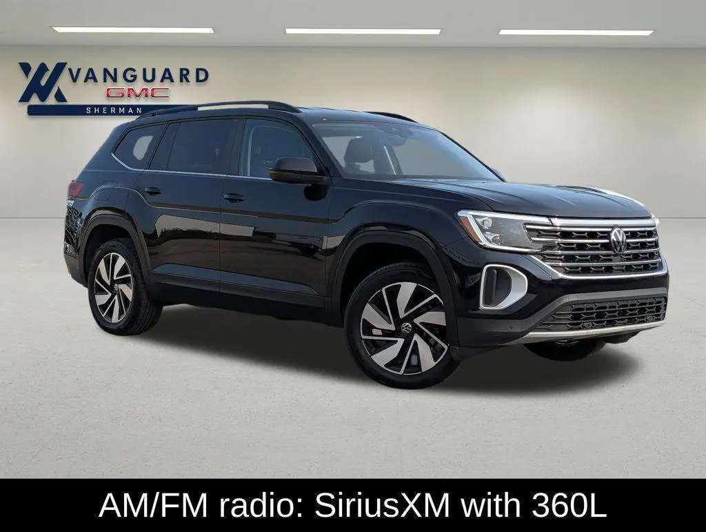 2024 Volkswagen Atlas SE