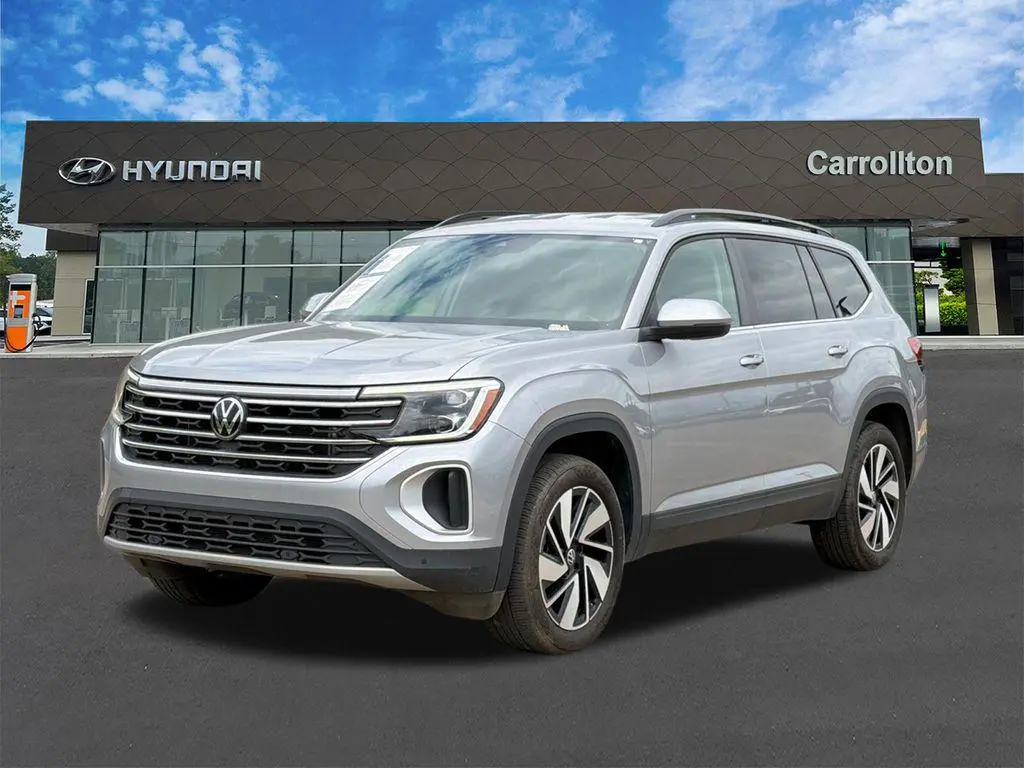 2025 Volkswagen Atlas SE