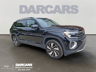 2025 Volkswagen Atlas SE