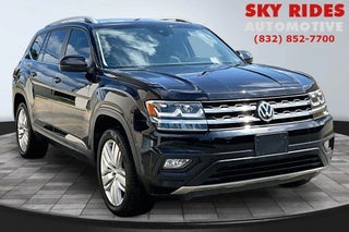 2019 Volkswagen Atlas V6 SE