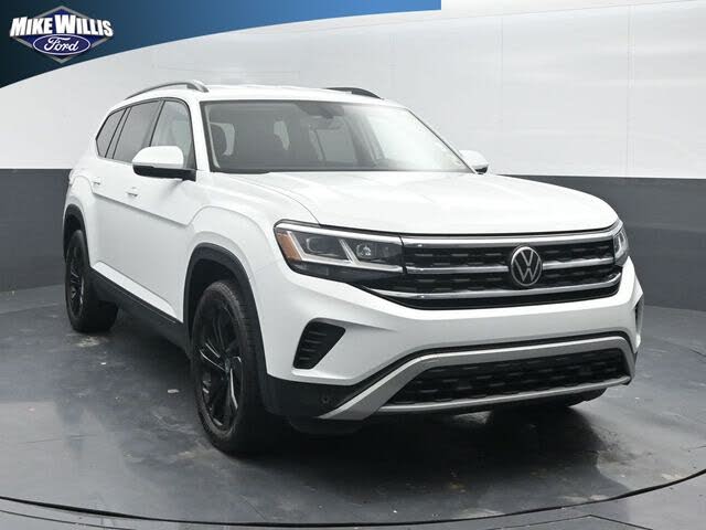 2022 Volkswagen Atlas V6 SE W Technology