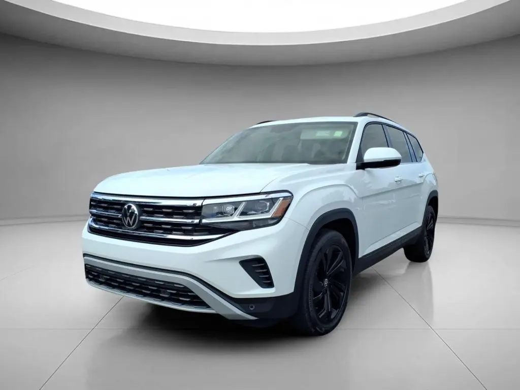 2023 Volkswagen Atlas V6 SE W Technology