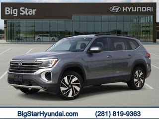 2024 Volkswagen Atlas SE