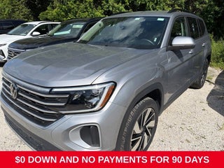 2025 Volkswagen Atlas SE