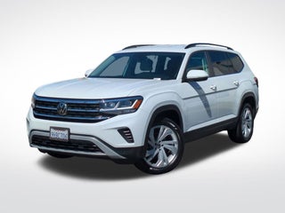 2023 Volkswagen Atlas V6 SE W Technology