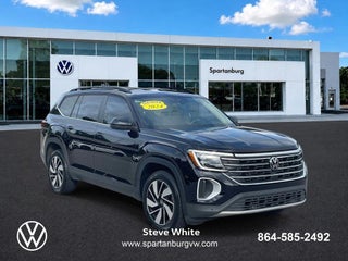 2024 Volkswagen Atlas SE