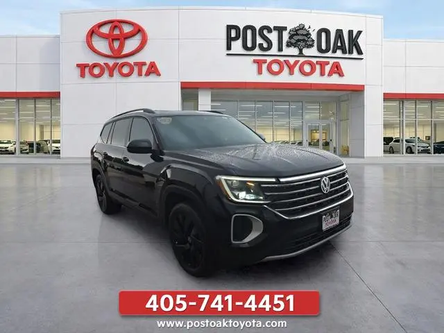 2024 Volkswagen Atlas SE