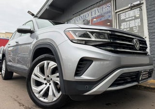 2021 Volkswagen Atlas V6 SE W Technology