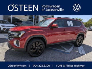 2024 Volkswagen Atlas SE
