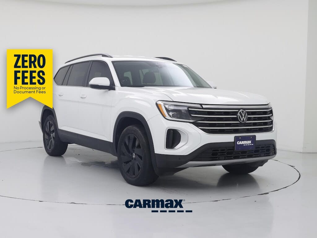 2024 Volkswagen Atlas SE