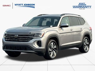 2024 Volkswagen Atlas SE