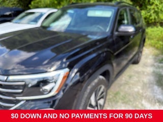 2025 Volkswagen Atlas SE