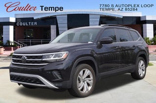 2023 Volkswagen Atlas V6 SE W Technology
