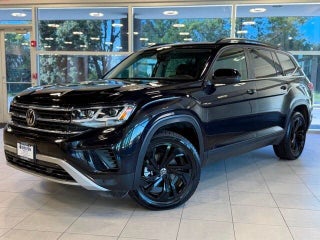 2023 Volkswagen Atlas V6 SE W Technology