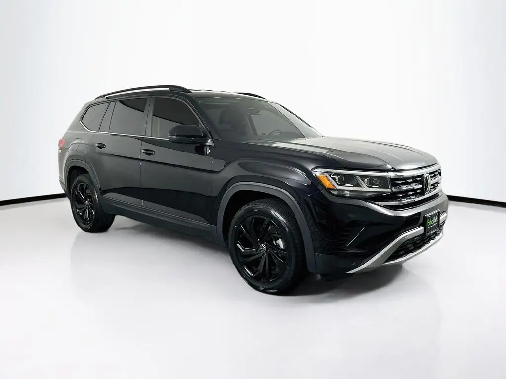 2023 Volkswagen Atlas V6 SE W Technology