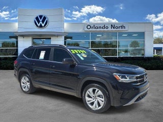 2023 Volkswagen Atlas V6 SE W Technology