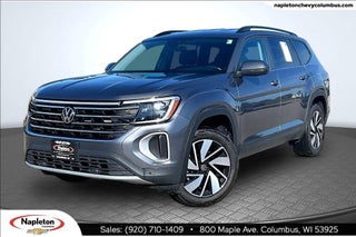 2025 Volkswagen Atlas SE