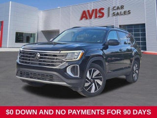 2025 Volkswagen Atlas SE
