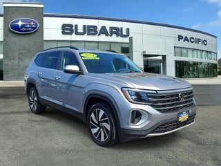 2024 Volkswagen Atlas SE