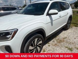 2025 Volkswagen Atlas SE