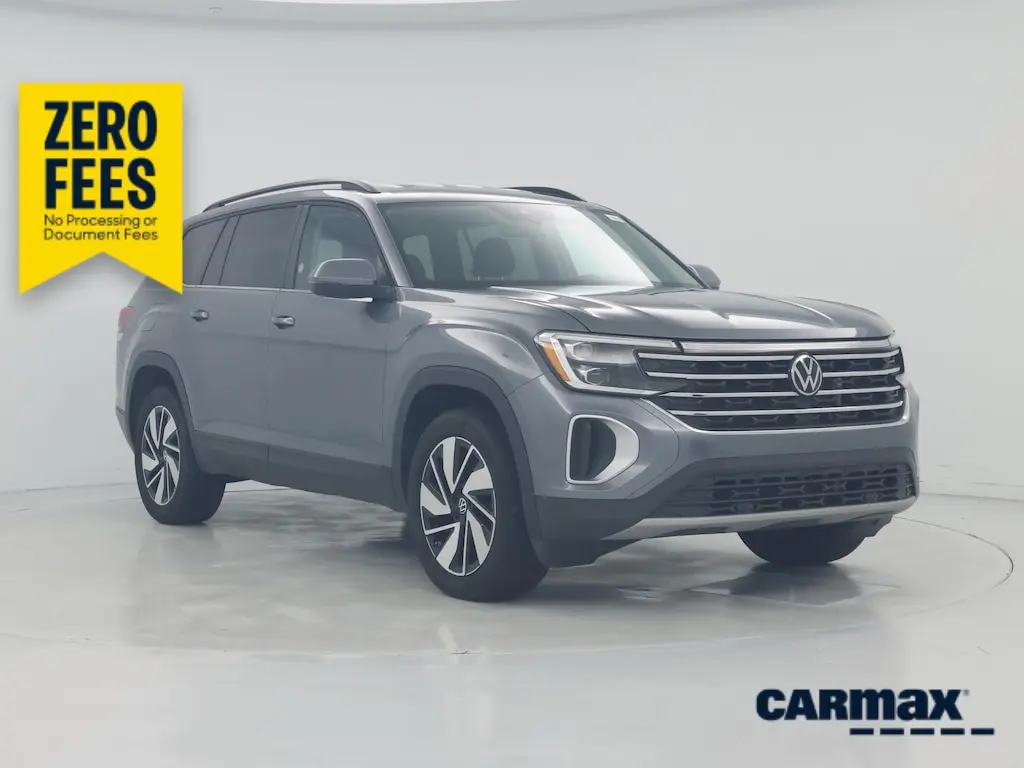 2025 Volkswagen Atlas SE