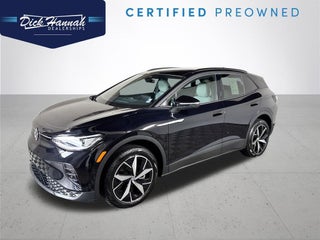 2025 Volkswagen ID.4 Pro S