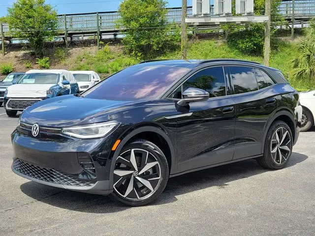 2025 Volkswagen ID.4 Pro S