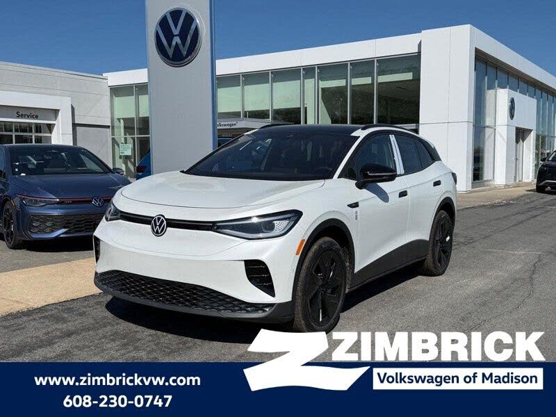 2026 Volkswagen ID.4 Pro S