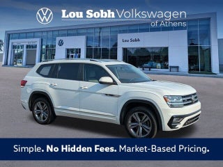 2019 Volkswagen Atlas V6 SE