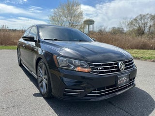 2018 Volkswagen Passat R Line